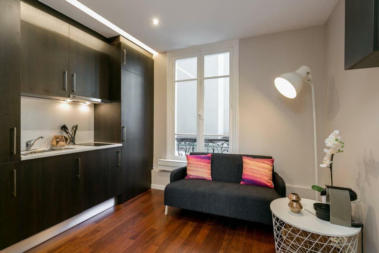 Charmant Studio Neuf Proche Des Invalides Lejlighed Paris Eksteriør billede